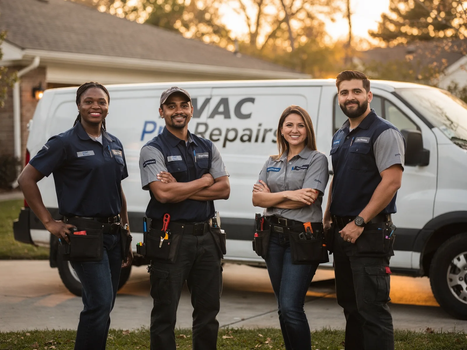 Heat Pump Repair company in Herington, KS